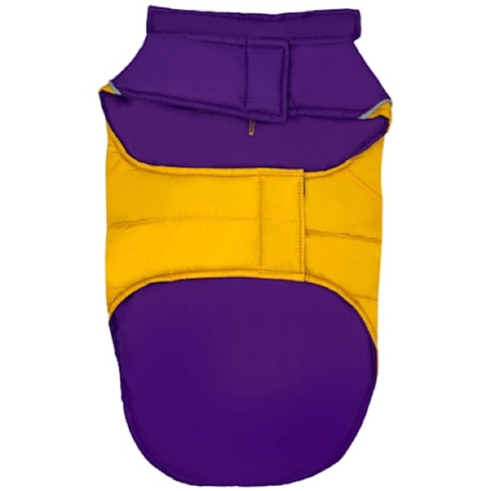 NFL Minnesota Vikings Puffer Vest for Dogs Size Small NEW!!! - Picture 3 of 6